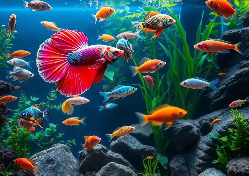 Freshwater Fish