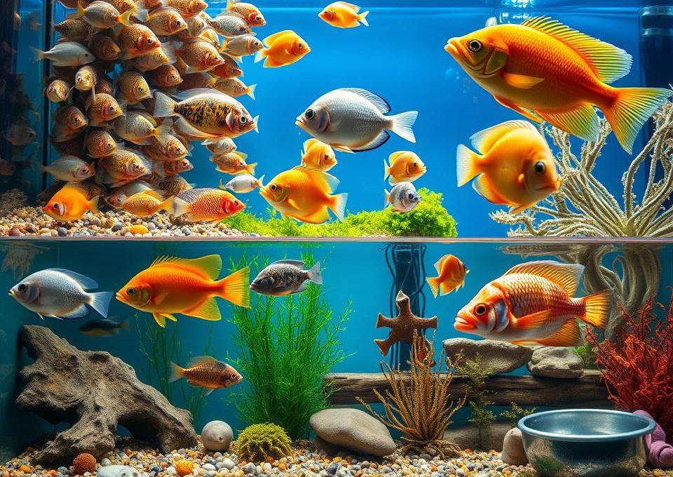 Mistakes in Fish Care